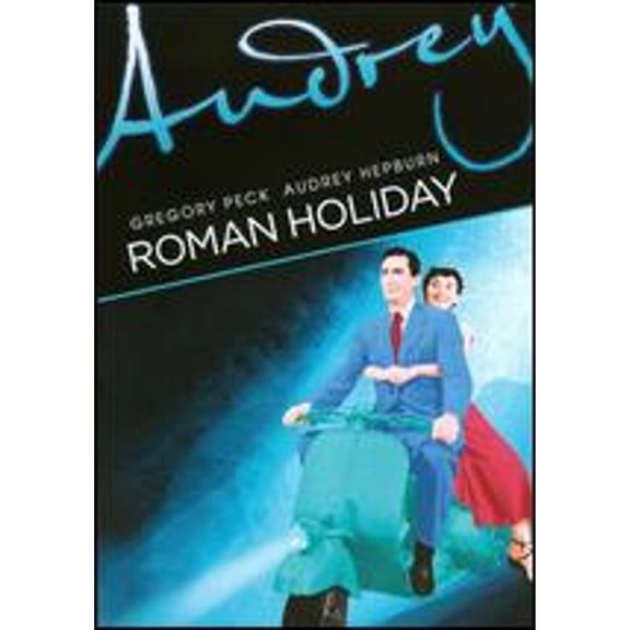 Pre-Owned Roman Holiday (DVD 0097361436548) directed by William Wyler