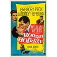 thumbnail image 1 of Roman Holiday Poster 24Inx36In Art Poster 24x36 Unframed, Age: Adults, Rectangle Z Posters, 1 of 2