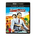 thumbnail image 1 of Roman Holiday (4K Ultra HD) Eddie Albert Harcourt Williams Hartley Power Audrey Hepburn, 1 of 2