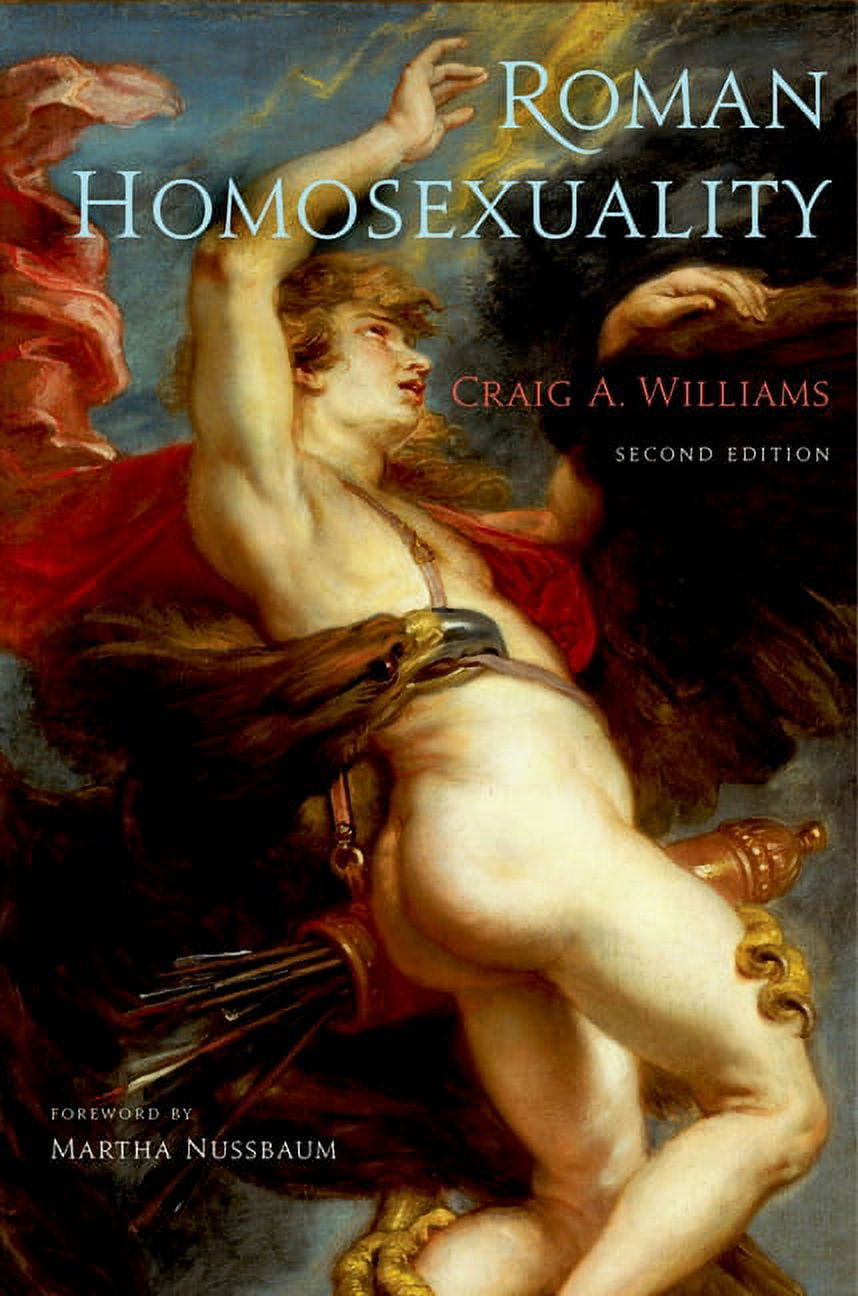 Roman Homosexuality, (Paperback)