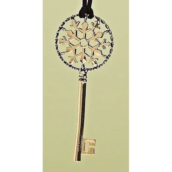 Roman Inc. 4" Santa's Key Ornament