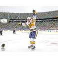 thumbnail image 1 of Roman Josi Nashville Predators Unsigned 2020 NHL Winter Classic Photograph, 1 of 1