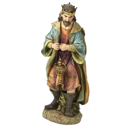 Josephs studio 26 " Tall Praising Wise Man