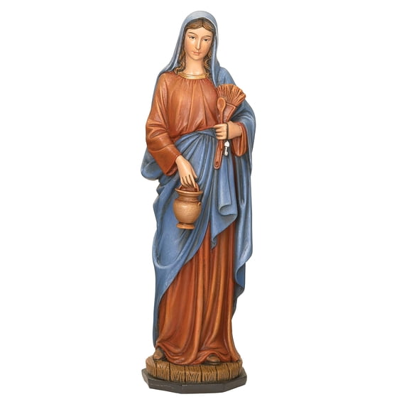 Roman Kitchen Madonna Figure Renaissance Collection, 6-inch