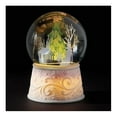 thumbnail image 1 of Roman LED Holiday Silver Town Water Dome, 1 of 3