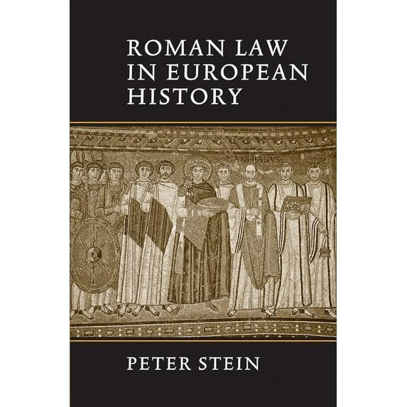 Roman Law in European History, (Paperback)