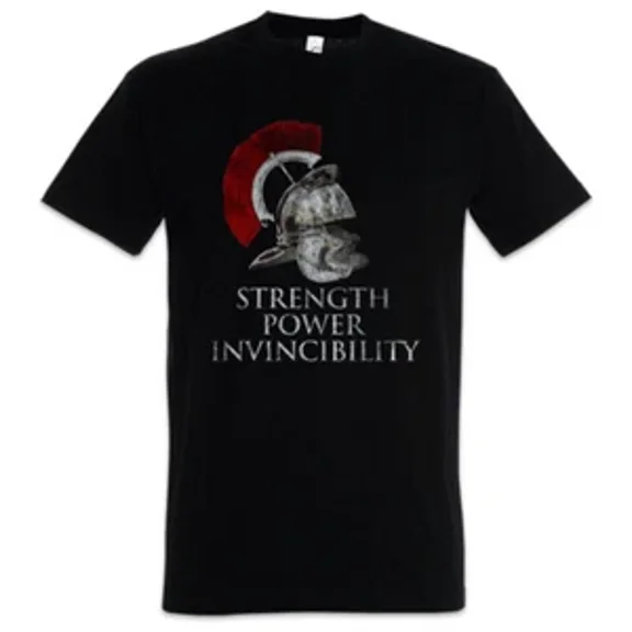 Roman Legion Credo T-Shirt Rome Empire Julius Caesar Emperor Veni Vidi Vici