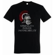 Roman Legion Credo T-Shirt Rome Empire Julius Caesar Emperor Veni Vidi Vici