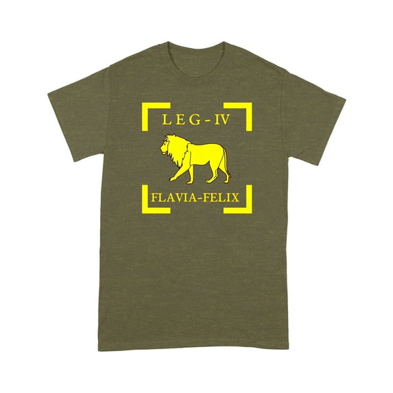 Roman Legion IV Unisex Premium T-shirt