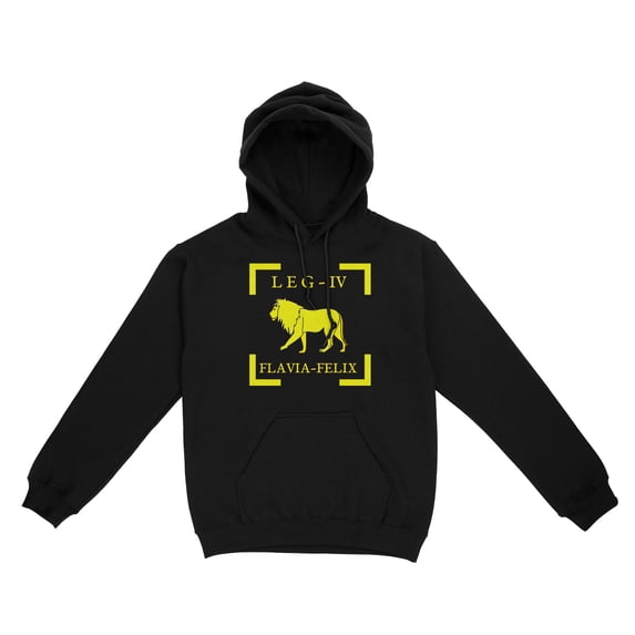 Roman Legion IV Unisex Standard Hoodie