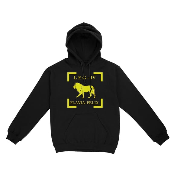 Roman Legion Pullover Hoodie