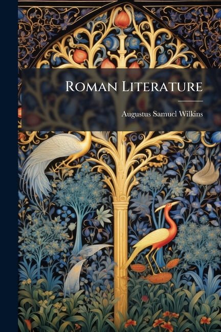 Literature In Rome Roman Literature, (Paperback) - Walmart.com