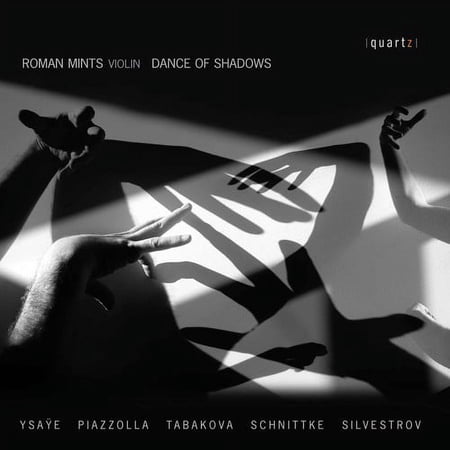 Roman Mints - Dance of Shadows - Music & Performance - CD