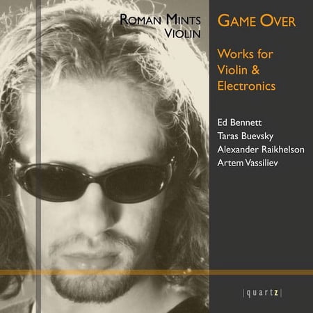 Roman Mints - Game Over - Music & Performance - CD