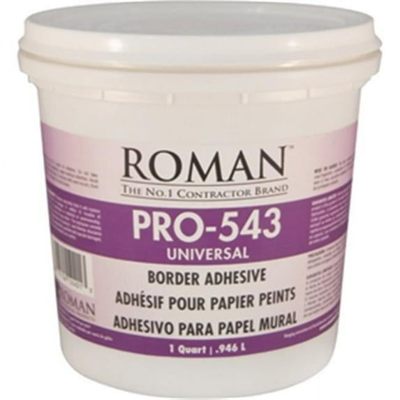 009914 Qt Pro-543 Universal Border Adhesive