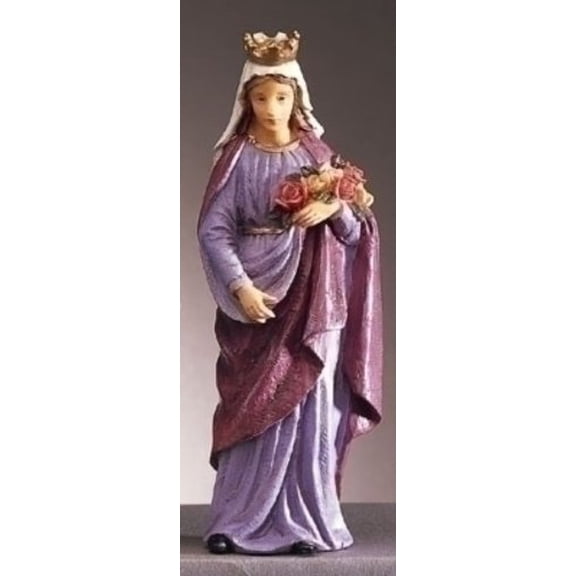 Roman Patrons & Protectors St. Elizabeth Saint Catholic Confirmation Santo