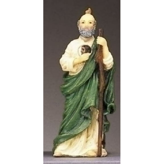 Roman Patrons & Protectors St. Jude Saint Catholic Confirmation Santo