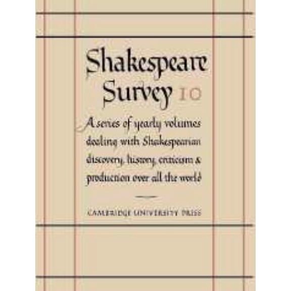 Pre-Owned Roman Plays (Hardcover) 9780521064231