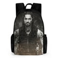 thumbnail image 1 of Roman Reigns Backpack, 17-Inch Laptop Backpack, High Capacity Backpack For College Travel, Lightweight Daybackpack, 1 of 8