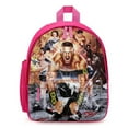 thumbnail image 1 of Roman Reigns Backpack, 17 Inch Laptop Backpack, Water-Resistant BookBag, Adjustable Shoulder Straps, Durable 600D Polyester, 1 of 6
