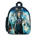 thumbnail image 1 of Roman Reigns Backpack, Lightweight Casual Daypack, Durable Backpack for Daily Use Work Travel, 12.6x9.4x5.9 Inch, 1 of 6