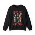 thumbnail image 1 of Roman Reigns Believe That WWE Ugly Christmas Mens Sweater Sweatshirt XXL, 1 of 4