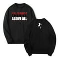 thumbnail image 1 of Roman Reigns Family Above All Sweatshirt Crewneck Long Sleeve Streetwear Women Men Hip Hop Clothes, 1 of 3