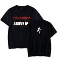thumbnail image 1 of Roman Reigns Family Above All T-shirt Fashion Short Sleeve Men Women Casual Tee Shirt, 1 of 2