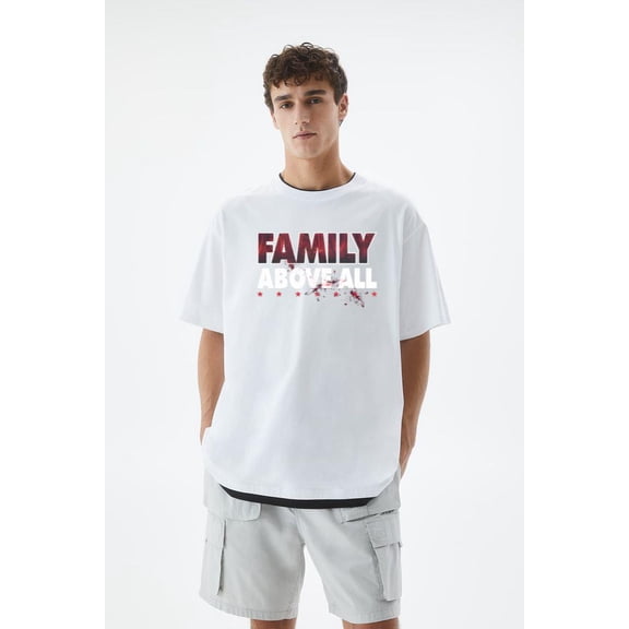 Roman Reigns Family Above All Tribal Chief WWE Black Shirt, for men & women, up to size 5XL