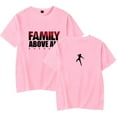 thumbnail image 1 of Roman Reigns Family Photo T-shirt Casual Short Sleeve Men's and Women's Fashion T-shirt, 1 of 2
