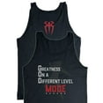 thumbnail image 1 of Roman Reigns God Mode Black Tank Top Shirt, 1 of 5