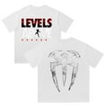 thumbnail image 1 of Roman Reigns Levels Above Cotton T-shirt Streetwear Short Sleeve Casual Fashion Tee, 1 of 2