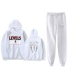 thumbnail image 1 of Roman Reigns Levels Above Hoodies Pants 2 Pieces Sets Casual Sweatshirt Sweatpant 2 Piece Suit, 1 of 2