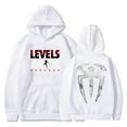 thumbnail image 1 of Roman Reigns Levels Above Pullover Hoodie Long Sleeve Streetwear Women Men Hooded Sweatshirt, 1 of 3