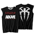 thumbnail image 1 of Roman Reigns Levels Above Tank Tops Sleeveless Sport Gym Vest Women Men Trendy Outdoor Sportwear, 1 of 2