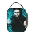 thumbnail image 1 of Roman Reigns Lunch Bags, Reusable Lunch Tote Bags For Office Work Picnic Camping, Portable Lunch Box, Thermal Insulation And Cold Preservation, 10x8x4 Inch, 1 of 9