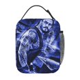 thumbnail image 1 of Roman Reigns Lunch Bags, Reusable Lunch Tote Bags For Office Work Picnic Camping, Portable Lunch Box, Thermal Insulation And Cold Preservation, 10x8x4 Inch, 1 of 9