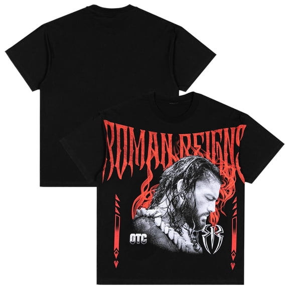 Roman Reigns Merch 2026 Shirt Unisex Tops Vintage Tee Jersey Outdoor Tee Fashion y2k Top