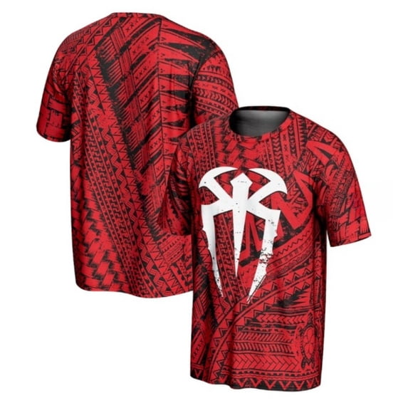Roman Reigns Merch Shirt Vintage Unisex Tops Tee Jersey Outdoor Tee Fashion y2k Top