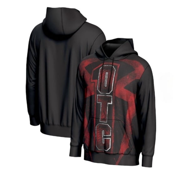 Roman Reigns Merch Unisex Hoodie Long Sleeve Unisex Pullover Clothing Oversized Outdoor Kids Sweatshirt