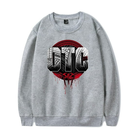 Roman Reigns OTC Merch Hoodie Sweatshirt Unisex Fashion Long Sleeve Casual Clothrs