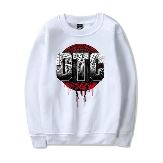 Roman Reigns OTC Merch Hoodie Sweatshirt Unisex Fashion Long Sleeve Casual Clothrs