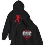 Roman Reigns OTC Original Tribal Chief Black Hoody Sweatshirt
