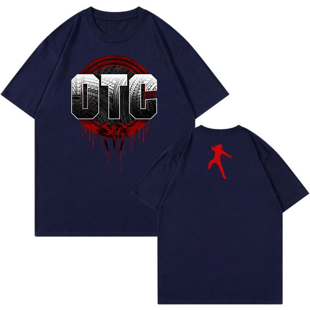 Otc Wwe Roman Reigns Clothes Roman Reigns OTC Pullover Hoodie Black