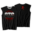 thumbnail image 1 of Roman Reigns OTC Tank Tops Sleeveless Sport Gym Vest Women Men Trendy Outdoor Sportwear, 1 of 2