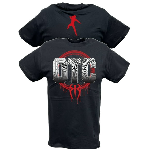 Roman Reigns Original Tribal Chief OTC T-shirt