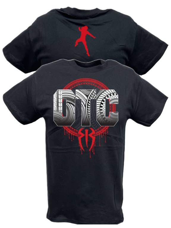 Roman Reigns Original Tribal Chief OTC T-shirt