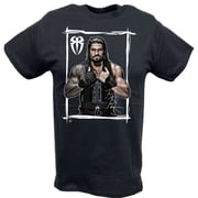 Roman Reigns Shield Vest Pose T-shirt