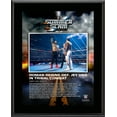 thumbnail image 1 of Roman Reigns WWE 10.5" x 13" 2023 SummerSlam Sublimated Plaque, 1 of 1