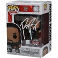 thumbnail image 1 of Roman Reigns WWE Autographed #98 Funko Pop! Figurine - Fanatics Authentic Certified, 1 of 2
